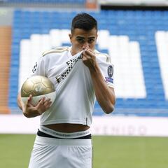 Un fantasma en el Madrid