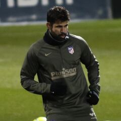 Galatasaray piensa en Diego Costa ante las lesiones de Falcao