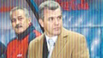 Javier Aguirre.