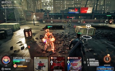 Midnight Suns, impresiones. Un soplo de aire fresco en el mundo de la estrategia