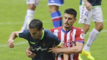 SPORTING 1 - VALLADOLID 1