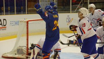 España arrolla con 11 goles a China Taipéi para iniciar la segunda ronda del Preolímpico