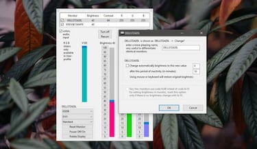 Sincroniza el brillo de todas tus pantallas con este truco