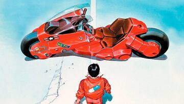 Crean la moto de Akira en No Man's Sky y Sean Murray lo aprueba