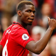 La ley permite a Pogba rescindir unilateralmente con el United