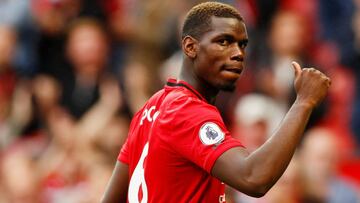 La ley permite a Pogba rescindir unilateralmente con el United