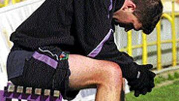 "Mi suplencia ha sido un palo grande"