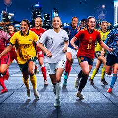 El festival del fútbol femenino