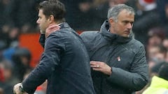 Tottenham: Mourinho replaces Pochettino