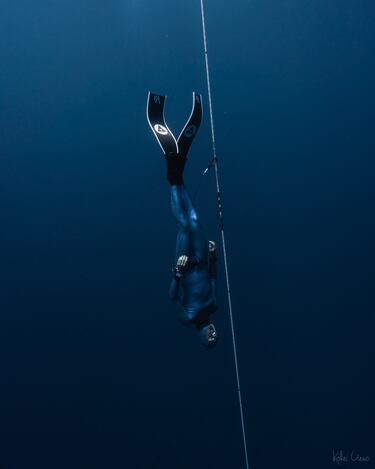 Chileno rompió tres récords nacionales en el Mundial