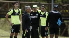 Atl&eacute;tico Nacional est&aacute; listo para el juego ante Jaguares