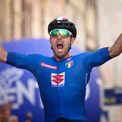 Colbrelli, dado de alta con un desfibrilador subcutáneo