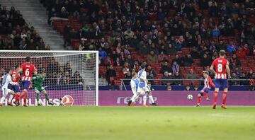 4-0. Griezmann marcó el cuarto gol.