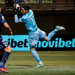 A Dituro le preguntan si se quiere ir de la UC y responde así