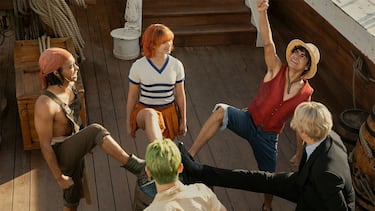 Producers of One Piece (Netflix) expect to make six seasons