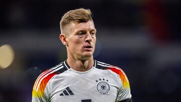 Toni Kroos.