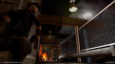 Splinter Cell Essentials en acción