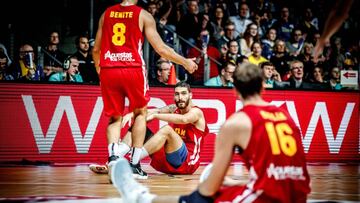 El UCAM sucumbe ante Allen y los triples del Oldemburgo