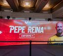 ‘Reina, la última parada’, el documental sobre la carrera de Pepe Reina