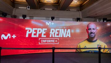 26/06/25 PRESENTACION TELEVISION MOVISTAR PLUS - DOCUMENTAL PEPE REINA INFORME + INFORME+
JOSE MANUEL REINA PEREZ