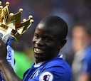 La venta de Kanté daría tres fichajes al Chelsea