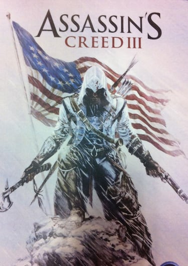 Assassin's Creed III, en la Revolución Americana y con un nativo indio como protagonista