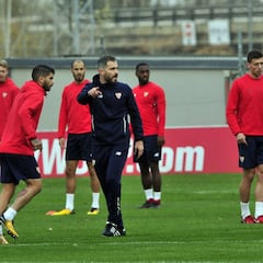 Maresca toma el mando hasta que llegue Montella