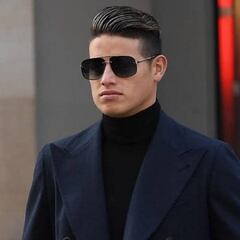 Los detalles de la operación del Napoli para fichar a James