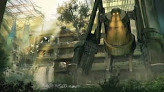 Imágenes de NieR: Automata