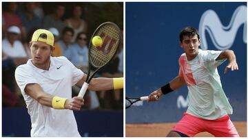 Nicolás Jarry y Tomás Barrios ganaron el Challenger de Santiago en dobles.