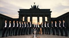 La elegancia de la Laver Cup