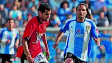 <b>JUGARÁ. </b>De Barros estará finalmente el sábado en Albacete.