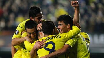 El Villarreal de Dos Santos sufrió pero calificó a los mejores 32