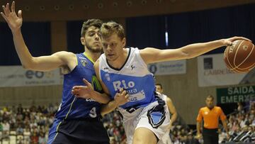 El Estudiantes se estrena en Santiago con Jackson y Grimau