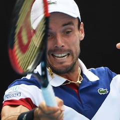 Bautista cae ante el correoso Dimitrov en cuartos de final