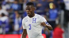 Luego de perder ante Estados Unidos la semifinal de la Nations League, Maynor Figueroa se&ntilde;al&oacute; que no se le puede reprochar nada a la Selecci&oacute;n de Honduras.