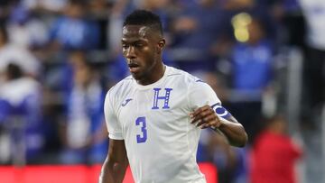 Luego de perder ante Estados Unidos la semifinal de la Nations League, Maynor Figueroa se&ntilde;al&oacute; que no se le puede reprochar nada a la Selecci&oacute;n de Honduras.