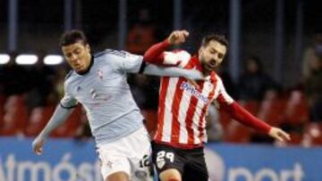 El Celta desactiva al Athletic