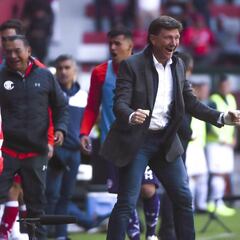 Cristante estaría muy cerca de firmar con el Atlético San Luis