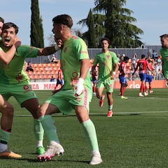 Grupo 2: El Málaga se impulsa, el Castilla de Raúl condenado a sufrir y Uche, rumbo al Getafe