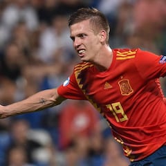 El presidente del Dinamo: "Dani Olmo tiene contrato y se queda"