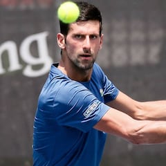 Djokovic renuncia a competir en el Masters 1.000 de Canadá