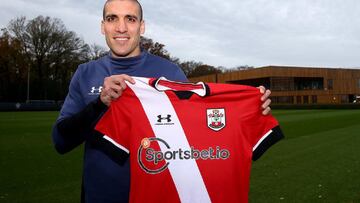 Oriol Romeu renueva con el Southampton hasta 2023