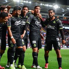 Remonta Chivas ante Necaxa, en cierre de pretemporada