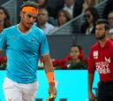 Resumen y resultado del Nadal - Tsitsipas: Tsitsipas deja a Nadal sin final en Madrid