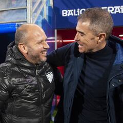 Garitano: "Viajamos a Tenerife con la intención de ganar y pasar de ronda"