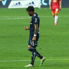 Arias respaldó a Dudamel y se refirió a la mala racha de la U en el Monumental