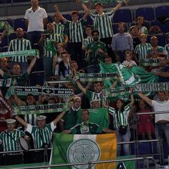 El Real Betis, equipo de la Liga Endesa más barato para animar