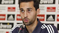 &Aacute;lvaro Arbeloa.