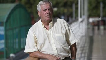 León, exjugador de Las Palmas.